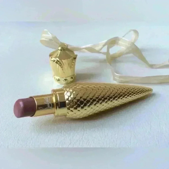 Christian Louboutin Sheer Voile Lip Color ~ Rose Du Desert (217s) ~ NEW!!! - Picture 2 of 8